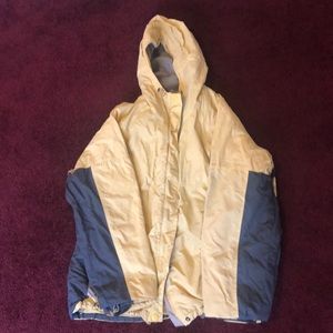Women’s Columbia jacket XL